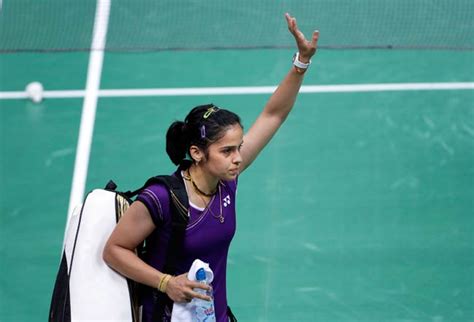Maybe you would like to learn more about one of these? Saina wins India's 1st badminton medal at Olympics ...