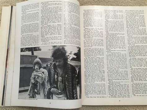 The Rolling Stones Interviews And Photos From 1968 1975 By Rolling Stone Magazine