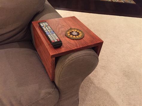 Couch Arm Wrap Marks Wood Projects