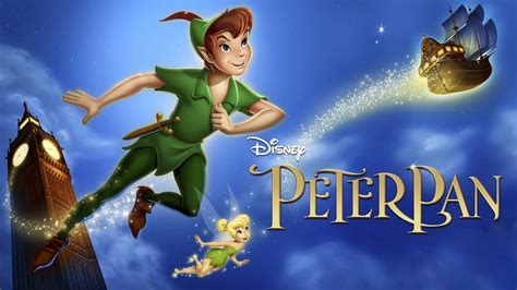 Peter Pan 1953 Wookafr