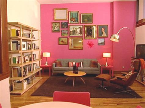 Girls Rooms Pink Paint Colors Design Dazzle