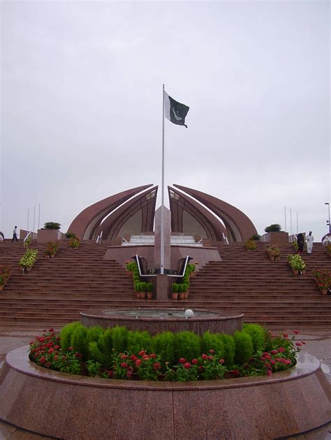 Pakistan Monument Islamabad - National Monument - XciteFun.net