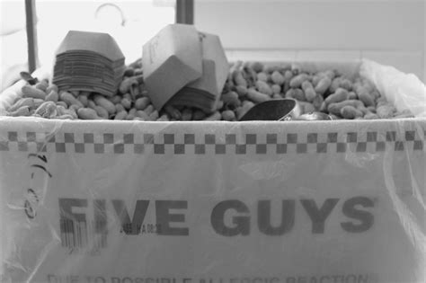Five Guys Burger USA | Bunshiro