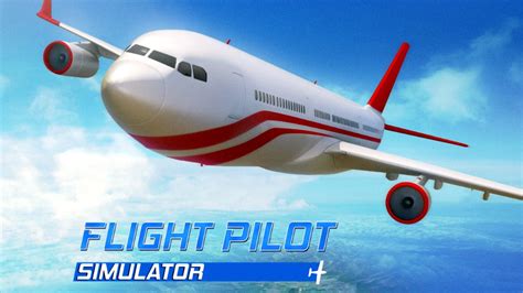 Flight Pilot Simulator 3d Android Gameplay Youtube