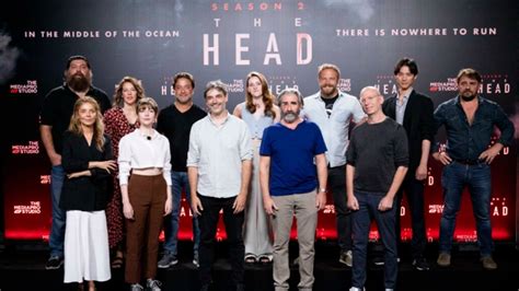 The Head Season 2 Set Visit Behind The Scenes Unveils