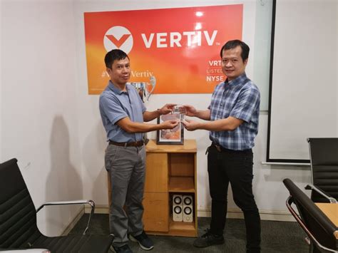 Vertiv Announces Distribution Partnership With Light Jsc In Vietnam
