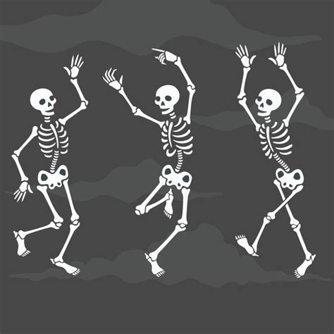 Dancing Skeletons Royalty Free Images Stock Photos And Pictures