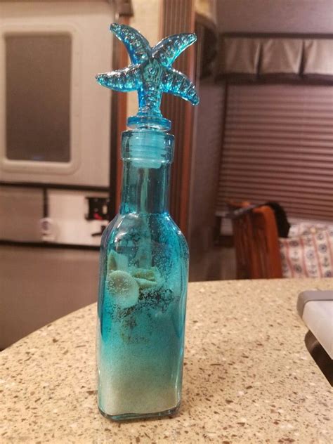 Jun 11, 2021 · i own both an ev and a lightweight travel trailer that i tow with a truck. I made my own sand and seashells in a bottle! Why buy the souvenir that's made in China when you ...