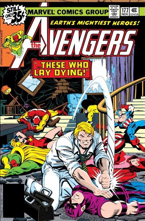 Avengers Vol 1 177 Marvel Database Fandom Powered By Wikia