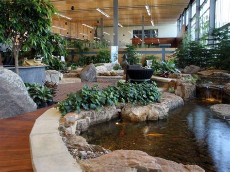 Tom knows his stuff and talks to you not at you. Aquascape Designs Water Gardening Store | Enjoy Illinois
