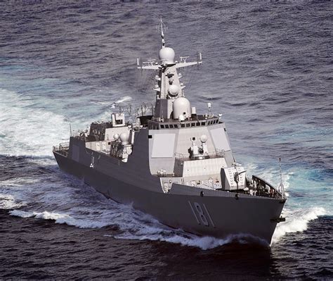 Greendef Pla Needs Bigger Advanced Destroyers To Strike Fear