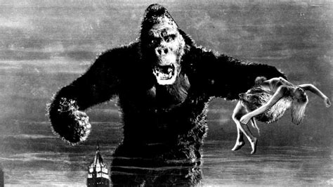 Así Se Rodó La Escena Más Emblemática De ‘king Kong