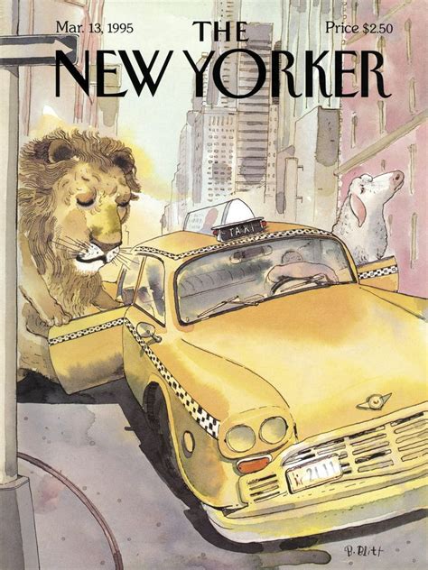 The New Yorker Monday March 13 1995 Issue 3649 Vol 71 N° 3