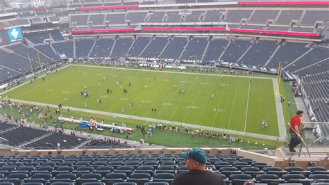 Section 228 At Lincoln Financial Field
