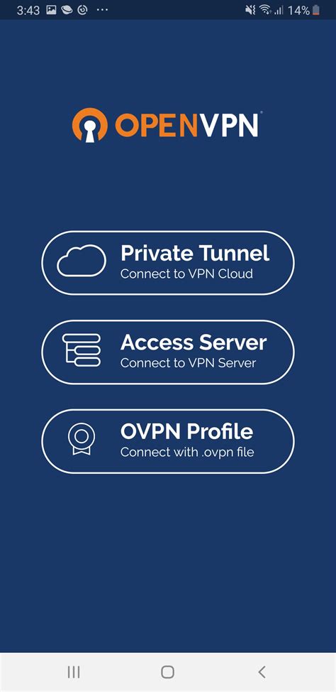 Vpn On Android Helpdesk Itserv