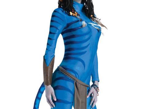 Avatar Movie Sexy Neytiri Adult Costume Rubies 889807