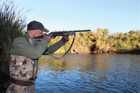 Ramsey Russell Does Desert Ducks Safari Club