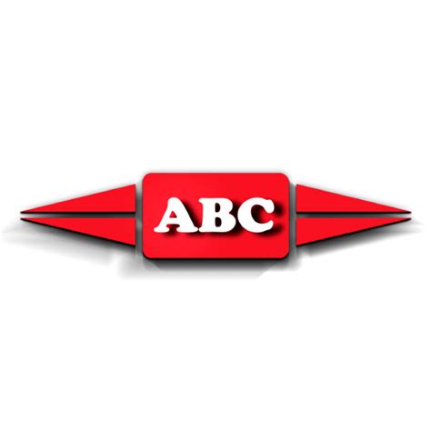 Abc Logo White Png