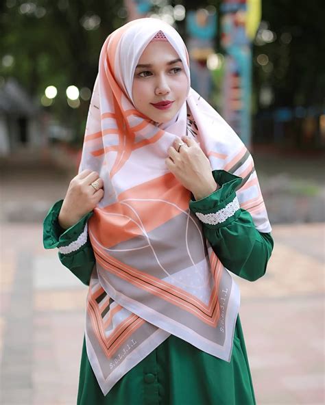 Syari Hijab New Hijab Hijab Dress Hijabi Girl Girl Hijab Hijab Fashion Teen Fashion