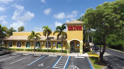 The lower ground floor is anchored by carrefour, while the top floor features a gsc multiplex. Pollo Tropical/Sunrise, Florida