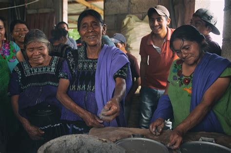 Población Rural E Indígena Con Poco Acceso A Viviendas Dignas
