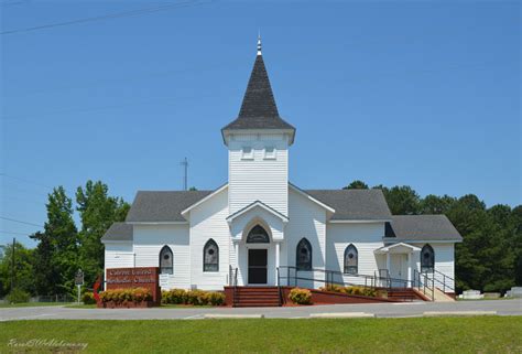 Calvert United Methodist Church at Calvert, AL (built 1889 ...