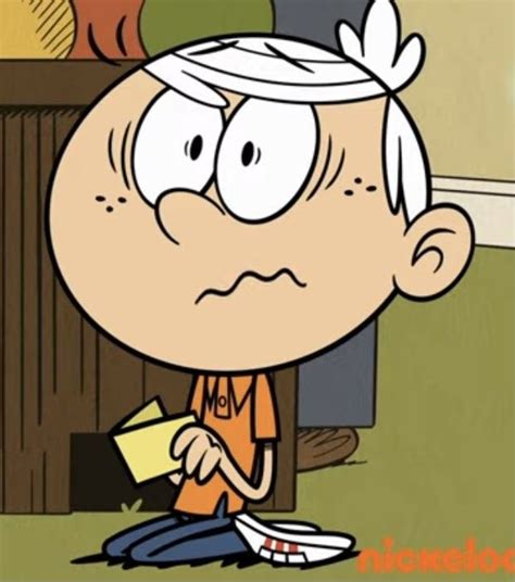 Pin By King Siyah On Lincoln Loud Loud House Characters The Loud House