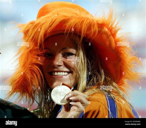 Inge De Bruijn From Netherlands Hi Res Stock Photography And Images Alamy