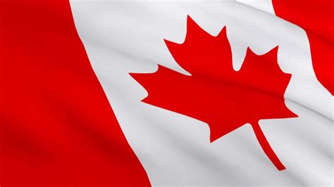 The Canadian Flag Wallpapers Top Free The Canadian Fl