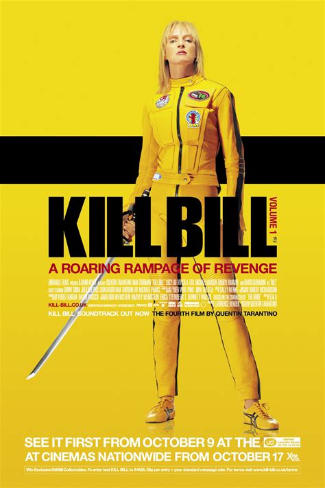 Kill Bill Volume 1 2003 Through The Silver Screen