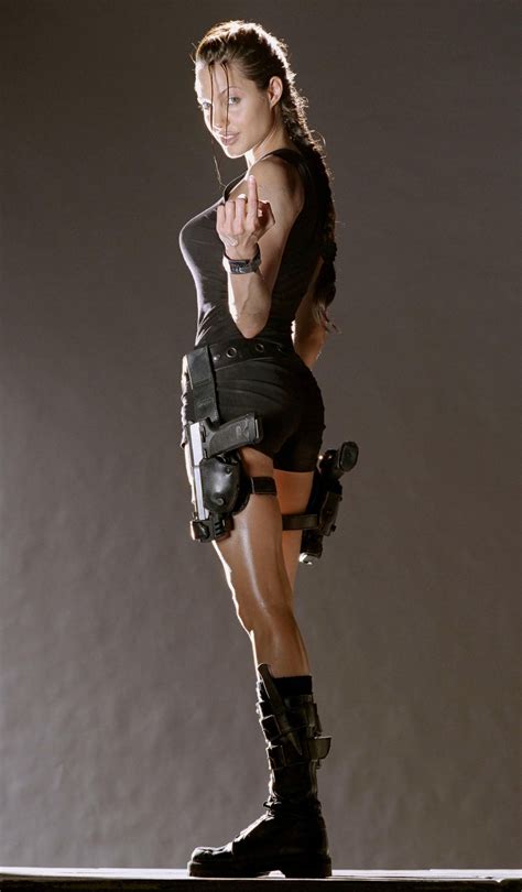 Tomb Raider Lara Croft Costume Lara Croft Angelina Jolie Laura Croft
