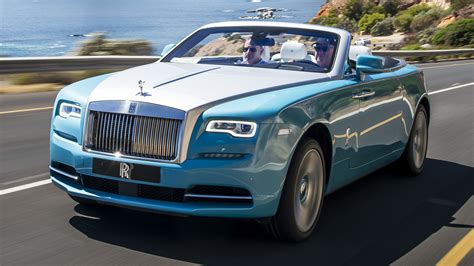 Rolls Royce Drophead Review Top Gear
