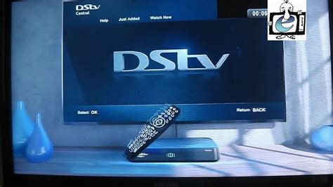 The signal comes back if i turn the tv off then on again, or disconnect and reconnect the hdmi cable. DSTV E48-32 No Signal DIY - YouTube
