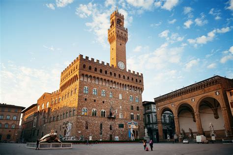 Palazzo Vecchio And Its Secret Passages Gray Line Florence
