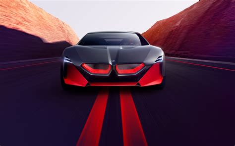 Seven Reasons We Want Bmw To Build The Vision M Next Supercar