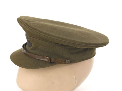 Rigathi gachagua / uc86zbbd tuj6m. Forage cap worn by Captain George Johnson, 2nd Battalion ...