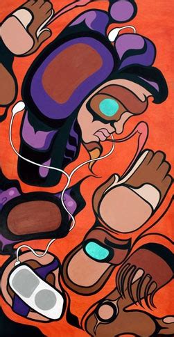 Sonny Assu Artists Beat Nation Hip Hop As Indigenous Culture