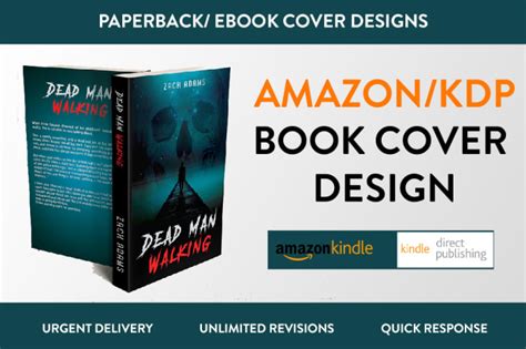 Design Fix Amazon Kdp Kindle Book Cover Ebook Cover Design By