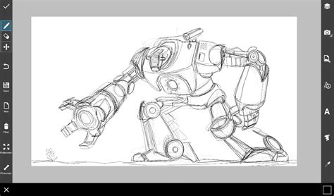 Step By Step Tutorial On How To Draw A Robot With Picsart Picsart Blog