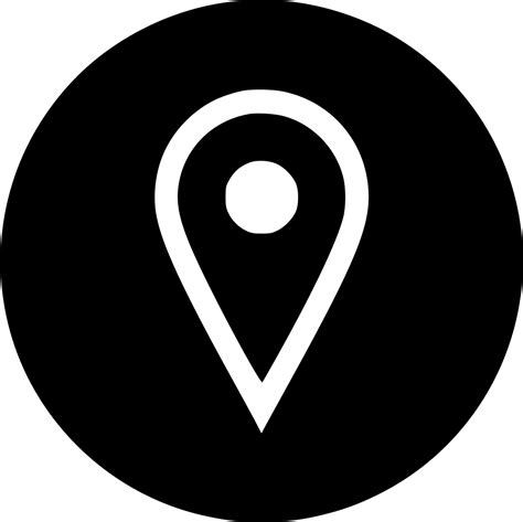 Location Icon Png Transparent 205068 Free Icons Library