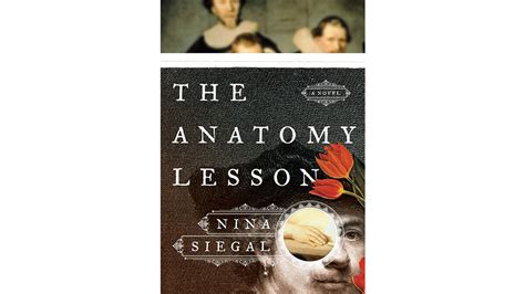 The Anatomy Lesson Nina Siegal