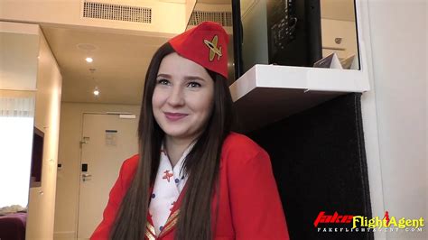 Cherry Creampied By Fake Flight Agent Hd Porn 8f Xhamster