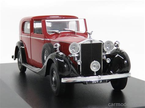 Oxford Models Ox43rrp3003 Scale 143 Rolls Royce Phantom Iii Sdv Hj