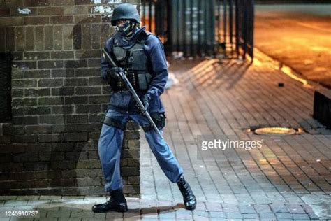 South African Police Photos And Premium High Res Pictures Getty Images