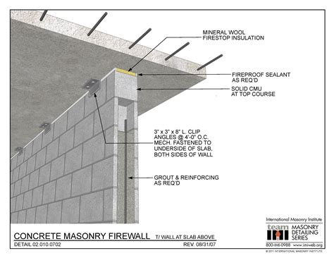 02.010.0702 | Masonry, Building construction, Concrete