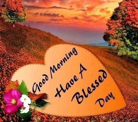 A Blessed Day Good Morning Pictures Photos And Images For Facebook