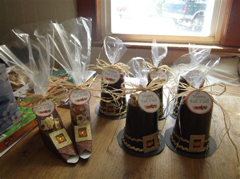 cute Thanksgiving favors I made (With images) | Thanksgiving favors