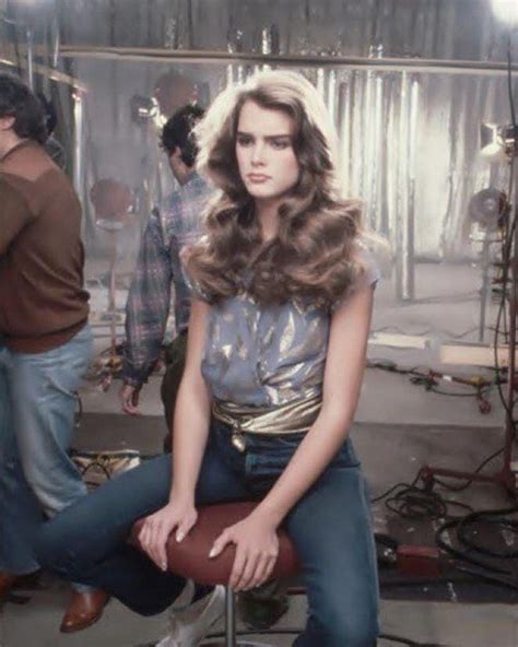Young Brooke Shields By Lostinhistorypics Brianatwood Brooke