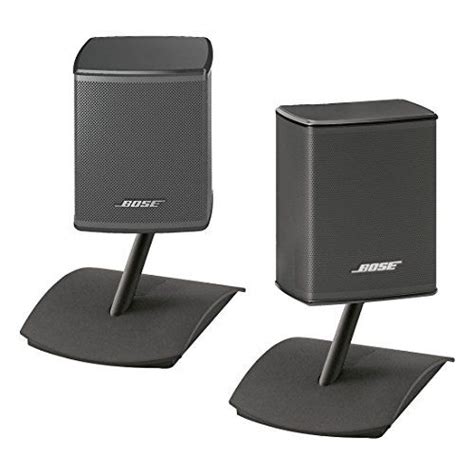 Bose Virtually Invisible 300 Wireless Surround Speakers W Uts20 Series