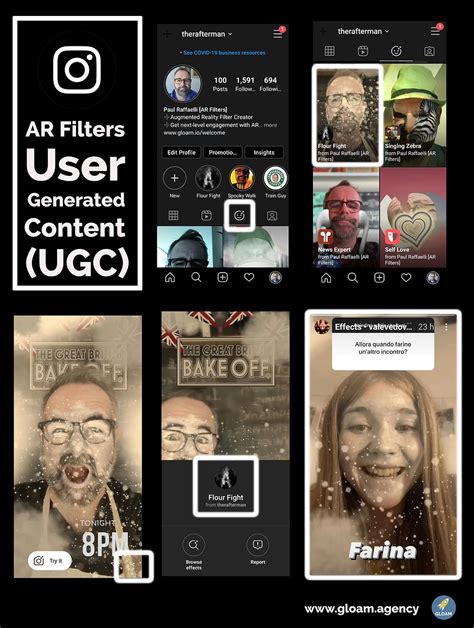 How Brands Can Run Brilliant Instagram Ar Filter Campaigns [in 2023]